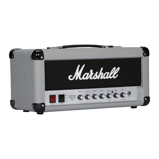 Marshall 2525H Silver Jubilee 20W Amp Head