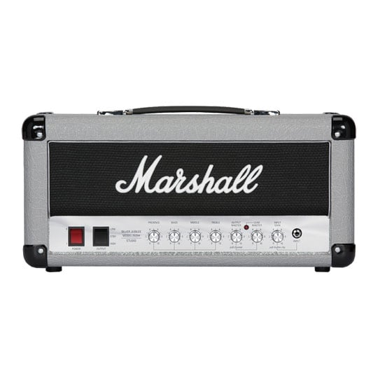 Marshall 2525H Silver Jubilee 20W Amp Head : image 4