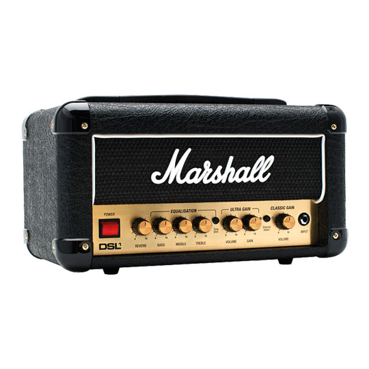 Marshall DSL1H Amp Head