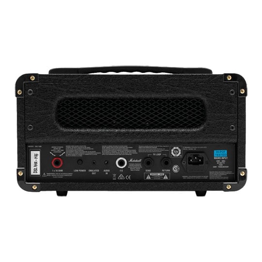 Marshall DSL1H Amp Head : image 3