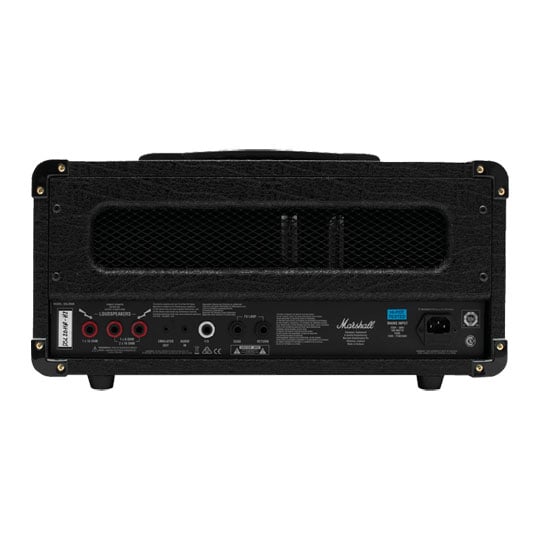 Marshall DSL20H 20-Watt Valve Amplifier Head : image 3