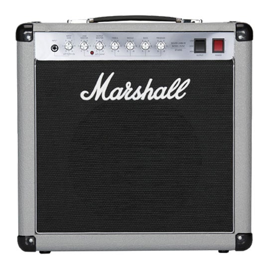 Marshall 2525C Silver Jubilee 20W Combo Amp : image 4