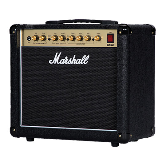 Marshall DSL5C 5-Watt 1x10" Valve Amplifier Combo