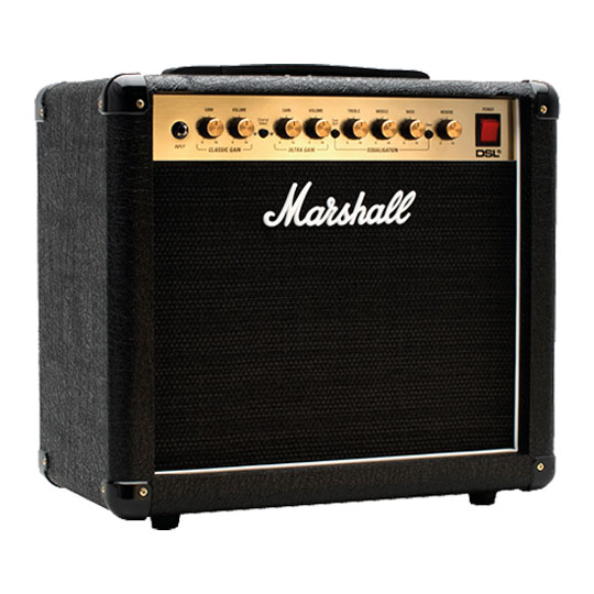 Marshall DSL5C 5-Watt 1x10" Valve Amplifier Combo