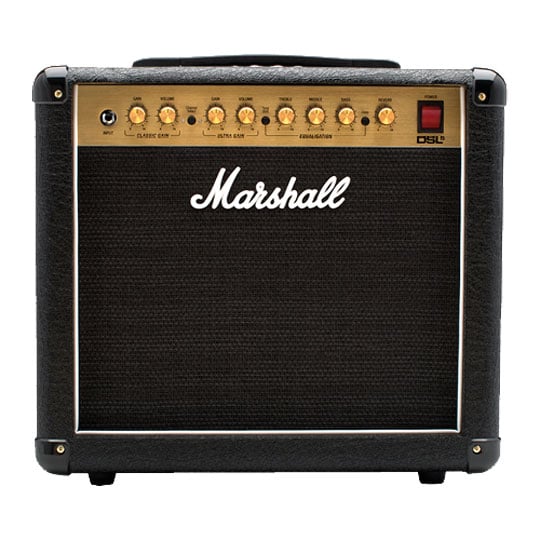 Marshall DSL5C 5-Watt 1x10" Valve Amplifier Combo : image 4