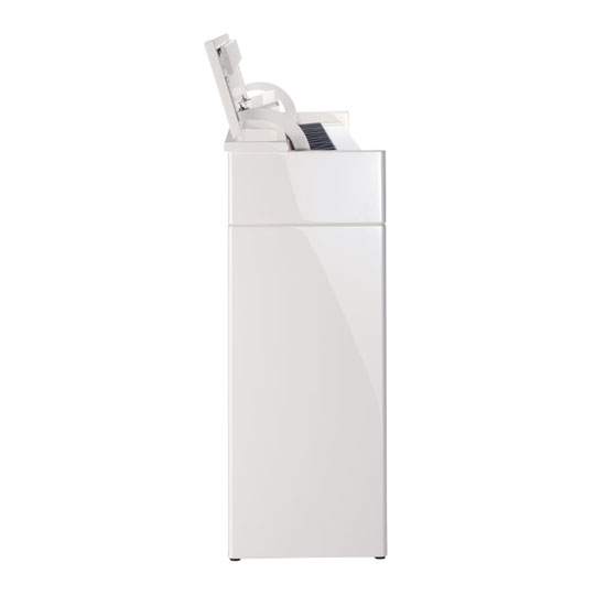 Roland DP603-PW Digital Piano Polished White