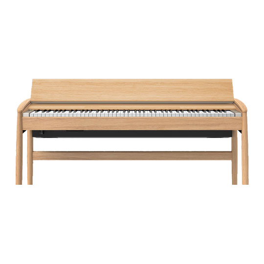 Roland KF-10 88-Key High-End Home Piano (Oak)