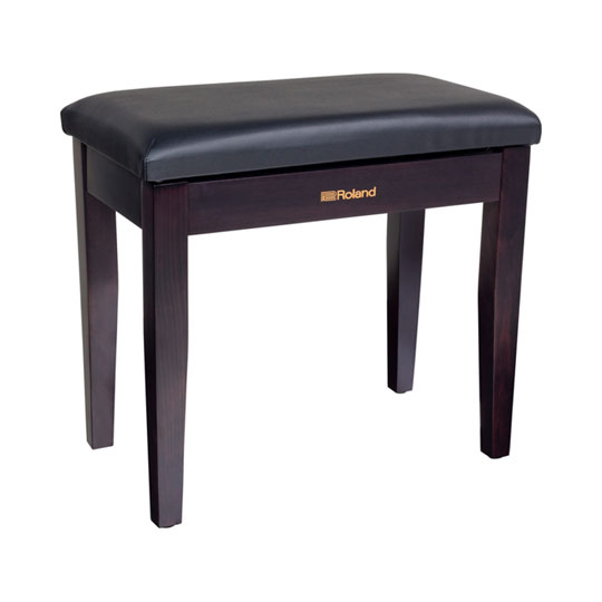 Roland - RPB-100RW Piano Bench, Rosewood