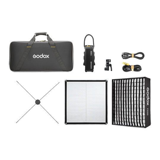 Godox F200BI LED Mat Light : image 2