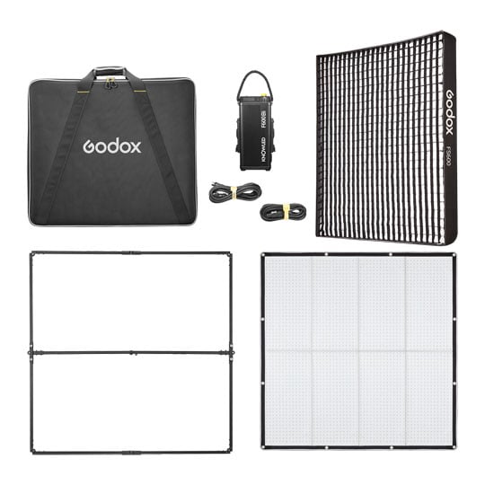 Godox Knowled F600BI LED Mat Light