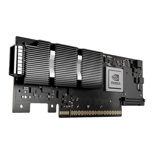 NVIDIA ConnectX-7 Single-port OSFP 400Gb/s VPI Adapter Card