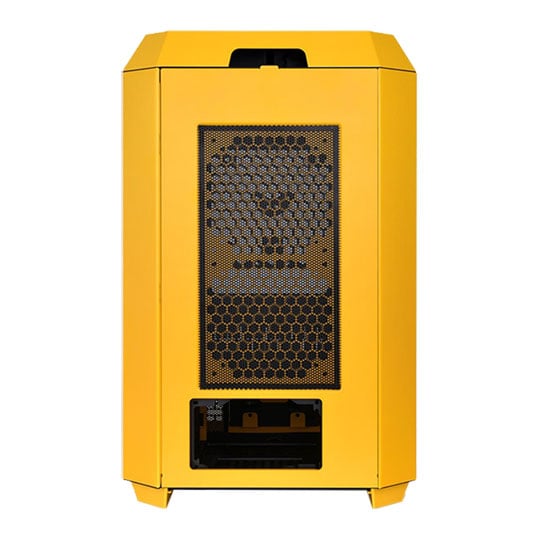 Thermaltake The Tower 300 Bumblebee Micro Tower Tempered Glass PC Gaming Case : image 3