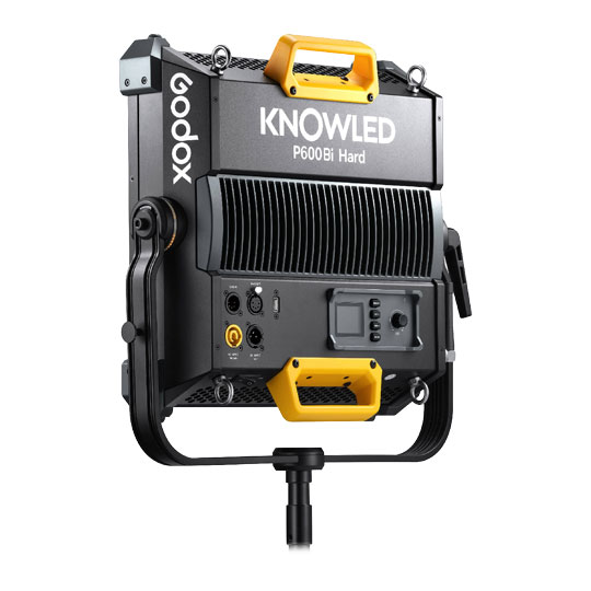Godox P600Bi KNOWLED Bi-Colour LED Panel Light : image 4