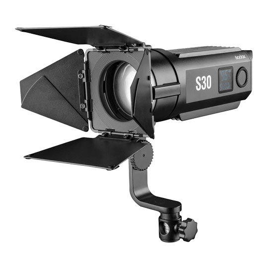 Godox S30 Focusable LED Light
