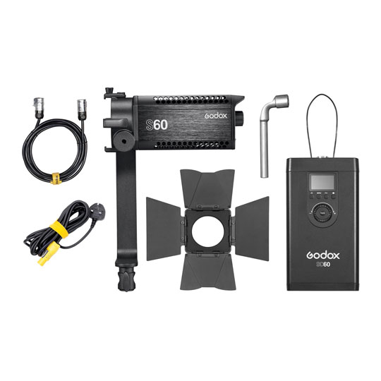 Godox S60 Focusable LED Light : image 2