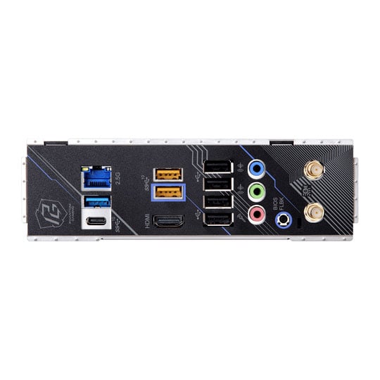 ASRock AMD B650I Lightning WIFI AM5 PCIe5 DDR5 Mini-ITX Motherboard : image 4