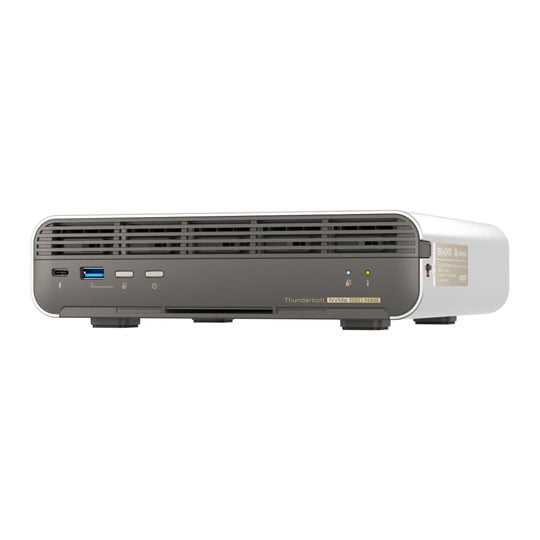 QNAP 5 Bay TBS-H574TX-I5-16G Desktop NASBook Enclosure : image 3