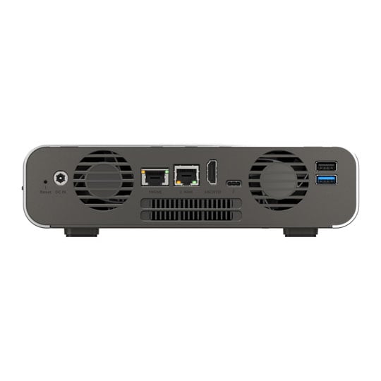 QNAP 5 Bay TBS-H574TX-I5-16G Desktop NASBook Enclosure : image 4