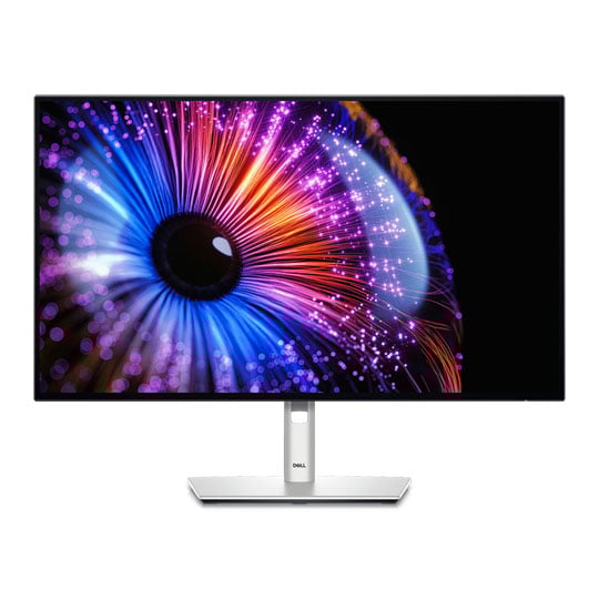 Dell 27" Quad HD 120Hz IPS Monitor with TB4/USB-C Height, Tilt, Swivel, Pivot Adjustable