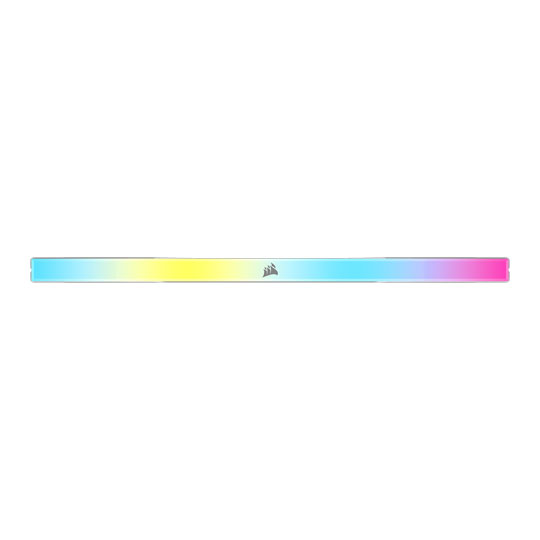 Corsair Vengeance RGB White 64GB 6400MHz DDR5 Memory Kit : image 3