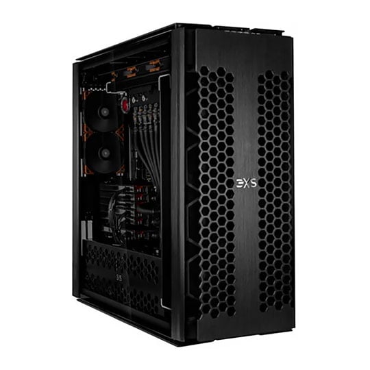 3XS Development Box Pro G4-64TR with 4x NVIDIA GeForce RTX 5090