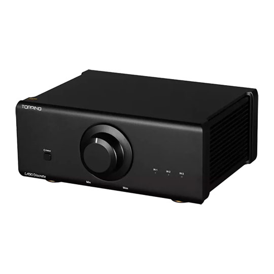 Topping LA90D Discrete Power Amp
