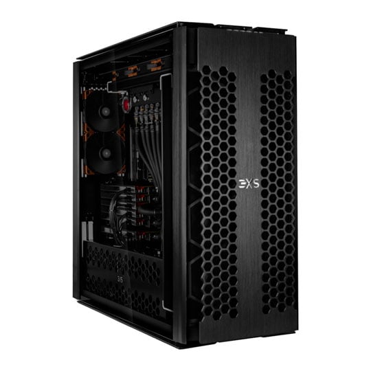 3XS Development Box Pro G6-64TR with 6x NVIDIA GeForce RTX 5090