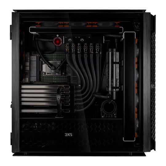 3XS Development Box Pro G6-64TR with 6x NVIDIA GeForce RTX 5090