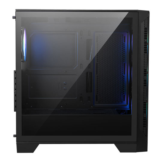 MSI MAG FORGE 320R Airflow Black Mid Tower PC Case