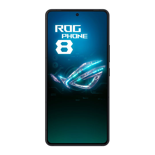 ASUS ROG Phone 8 256GB AMOLED Display 5G 8 Core SM8650 12GB WiFi7 Gaming Ready Smart Phone