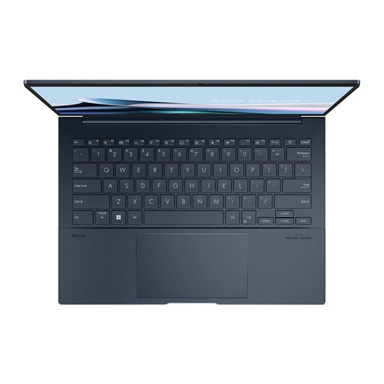 ASUS Zenbook 14 OLED UX3405MA-PZ075W Ultra 5 CPU Intel ARC Graphics Laptop - Ponder Blue : image 3