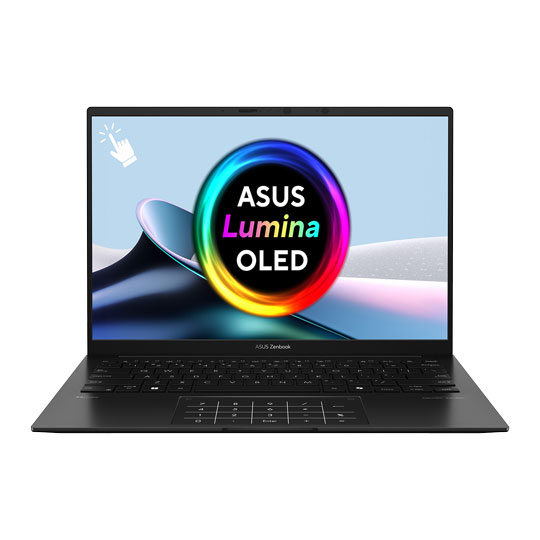 ASUS Zenbook 14 UM3406HA-QL020W 14" FHD OLED 60Hz AMD Ryzen 7 Laptop