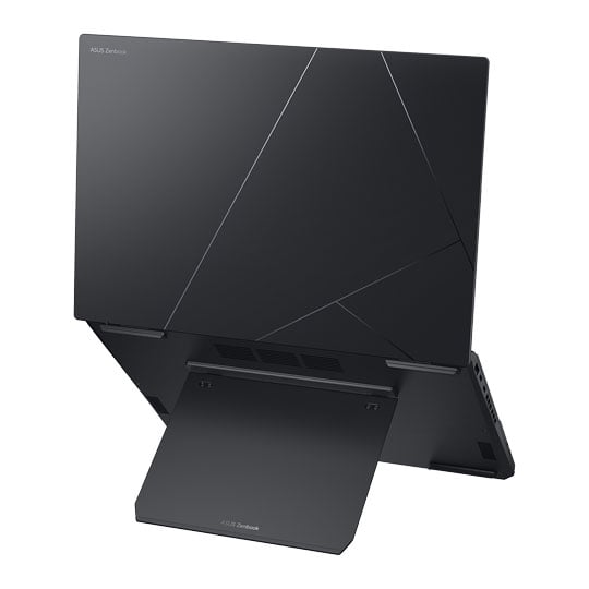 ASUS Zenbook 14 DUO OLED Core Ultra 9 Dual Screen Laptop : image 4