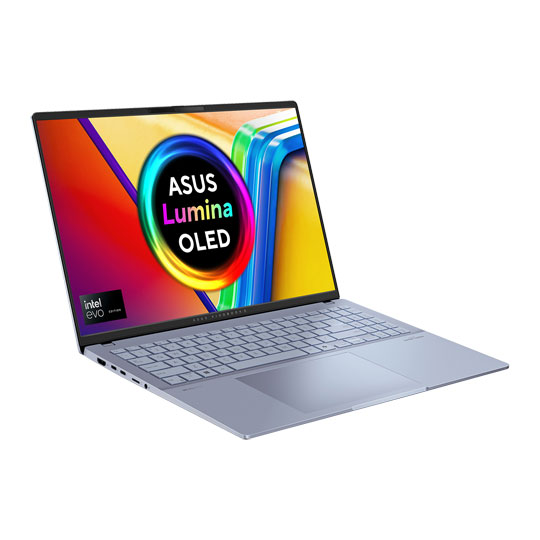 ASUS Vivobook S OLED S5606MA-MX008W 16" 3.2K 120Hz Core Ultra 7 Laptop