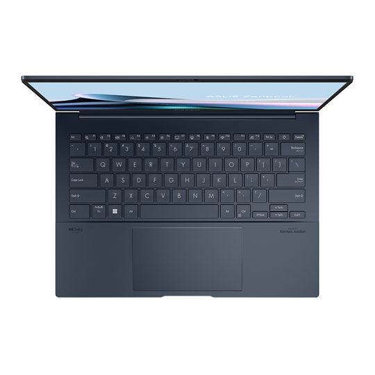 ASUS Zenbook 14 OLED UX3405MA-PZ306W Ultra 9 CPU Intel ARC Graphics Laptop - Ponder Blue : image 3