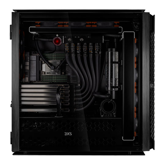 3XS Development Box Pro A6-64TR with 6x NVIDIA RTX 6000 Ada