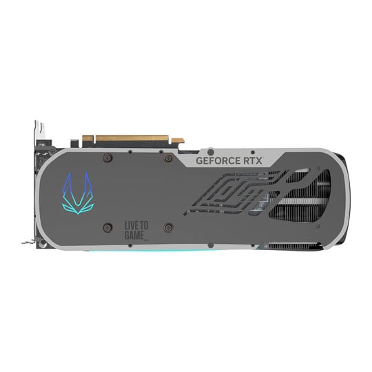 ZOTAC NVIDIA GeForce RTX 4080 SUPER Trinity Black Edition 16GBAda Lovelace Graphics Card : image 4