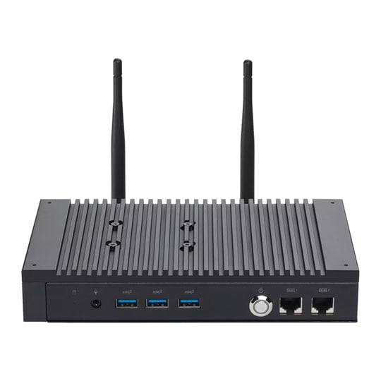 ASUS PL64-B-S3066MN Intel Core i3 1215U Barebone Mini PC : image 1