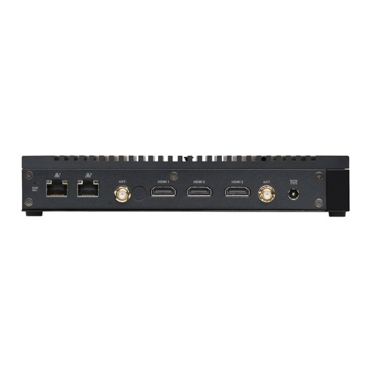 ASUS PL64-B-S3066MN Intel Core i3 1215U Barebone Mini PC : image 4
