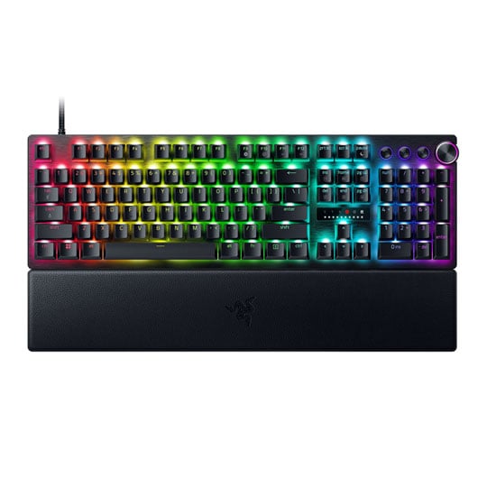 Razer Huntsman V3 Pro Analog Optical RGB Gaming Keyboard