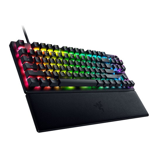 Razer Huntsman V3 Pro Tenkeyless Analog Optical RGB Gaming Keyboard