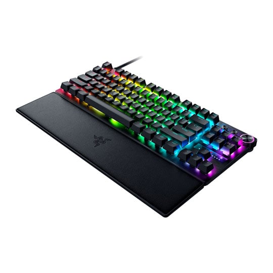 Razer Huntsman V3 Pro Tenkeyless Analog Optical RGB Gaming