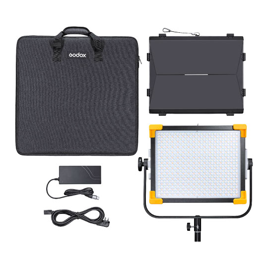Godox LD75R RGB LED Panel : image 3