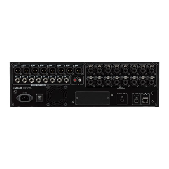 Yamaha TF-Rack Digital Mixer : image 2