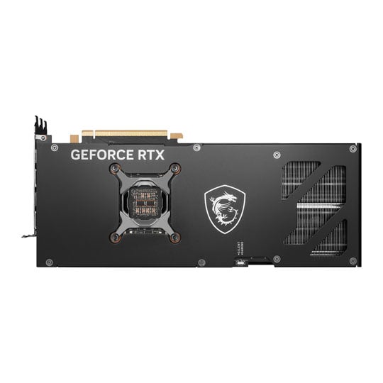 MSI NVIDIA GeForce RTX 4080 SUPER 16GB GAMING X SLIM Ada Lovelace Graphics Card : image 4