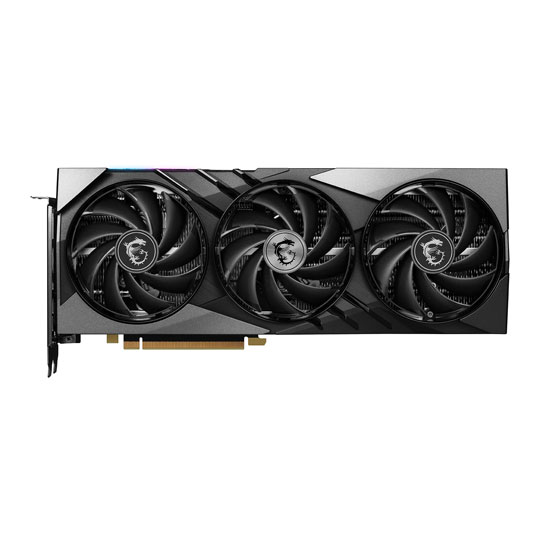 MSI NVIDIA GeForce RTX 4070 SUPER 12GB GAMING X SLIM Ada Lovelace Graphics Card