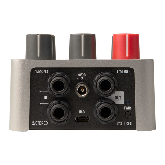 (Open Box) UAFX - Max Preamp and Dual Compressor Pedal