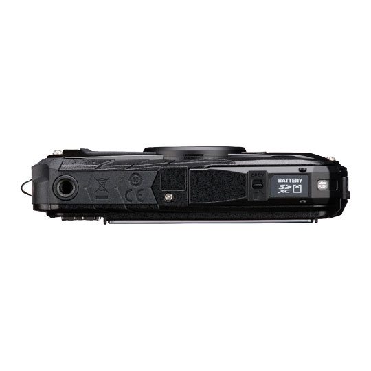 Pentax WG-90 Digital Camera (Black) : image 3
