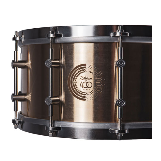 Zildjian 400th Anniversary Ltd Ed Snare Drum