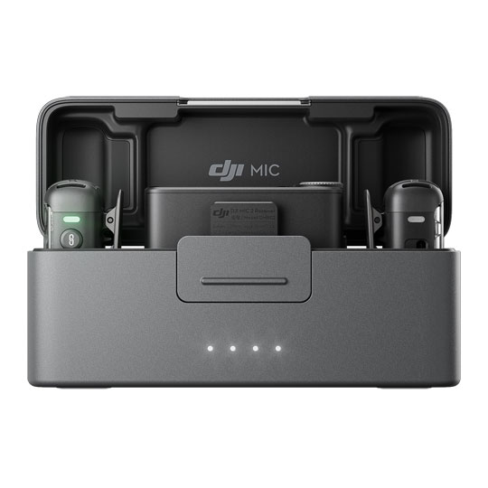 DJI Mic 2 (2TX+1RX+Case)